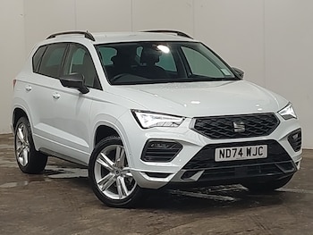 SEAT Ateca feature image