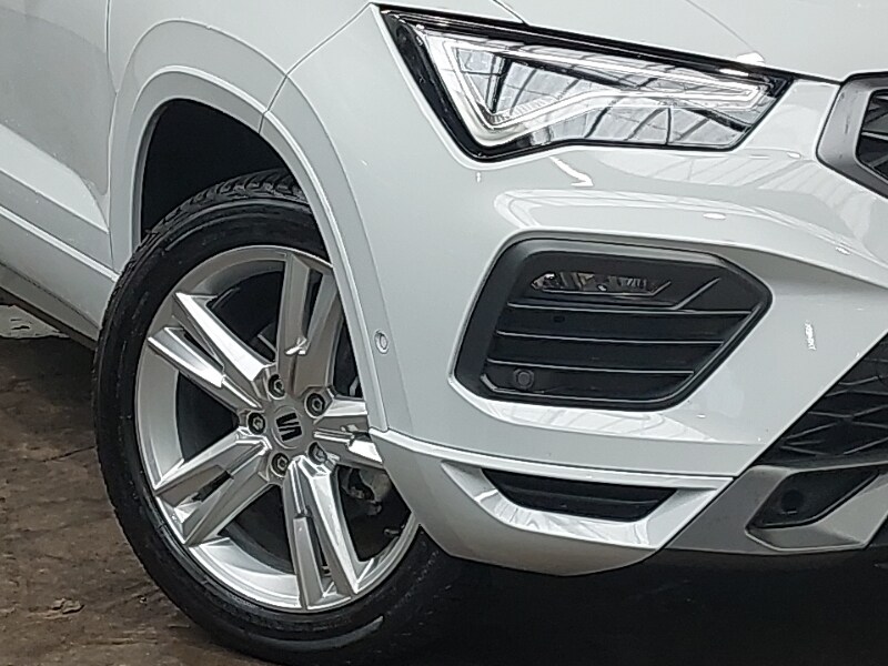 Used SEAT Ateca 2024 for sale - 77115567: Photo 9