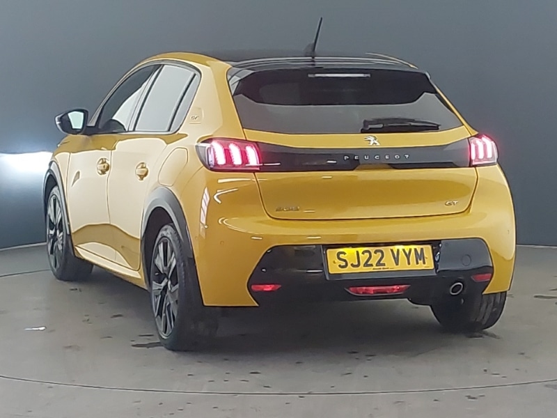 Used Peugeot 208 2022 for sale - 78061357: Photo 3