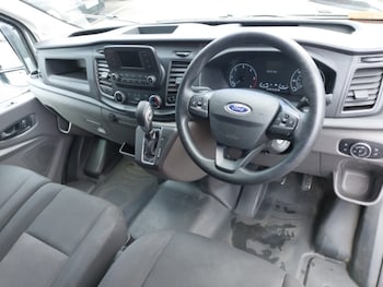 Used Ford Transit 2022 for sale - 76362256: Photo