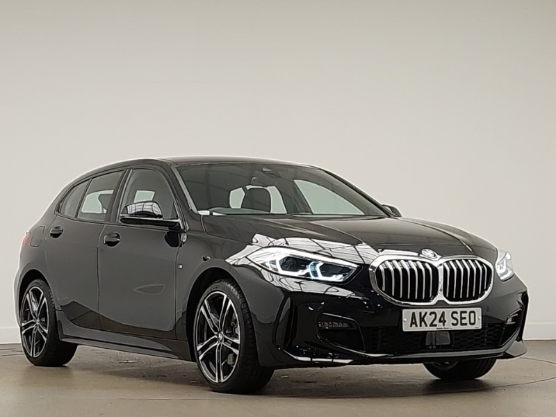 Used BMW 1 Series 2024 for sale - 76347713: Photo 1