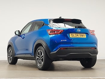 Used Nissan Juke 2024 for sale - 77536988: Photo