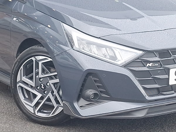 Used Hyundai i20 2025 for sale - 76237687: Photo 9