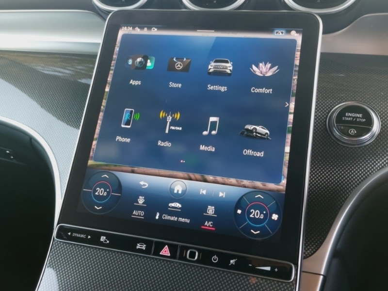 Used Mercedes-Benz GLC 2023 for sale - 76583935: Photo 10