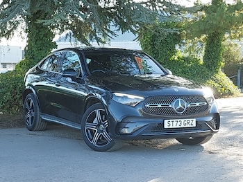 2023 - GLC 300d 4Matic AMG Line Premium 5dr 9G-Tronic
