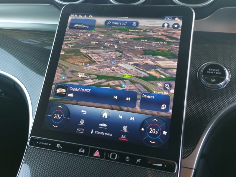 Used Mercedes-Benz GLC 2023 for sale - 76583935: Photo 7