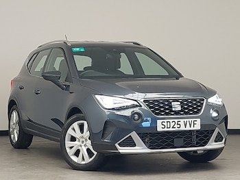 SEAT Arona feature image