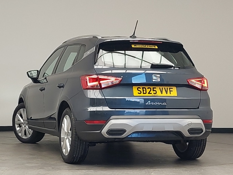 Used SEAT Arona 2025 for sale - 77762102: Photo 3