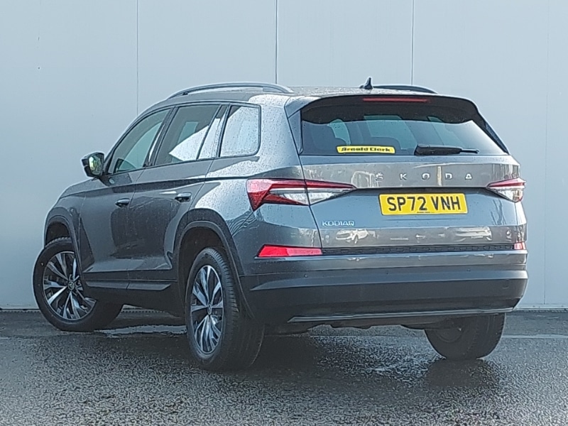 Used Skoda Kodiaq 2022 for sale - 78057482: Photo 3