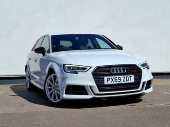 2019 - 30 TDI 116 Black Edition 5dr S Tronic