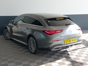 Used Mercedes-Benz CLA 2025 for sale - 78365026: Photo