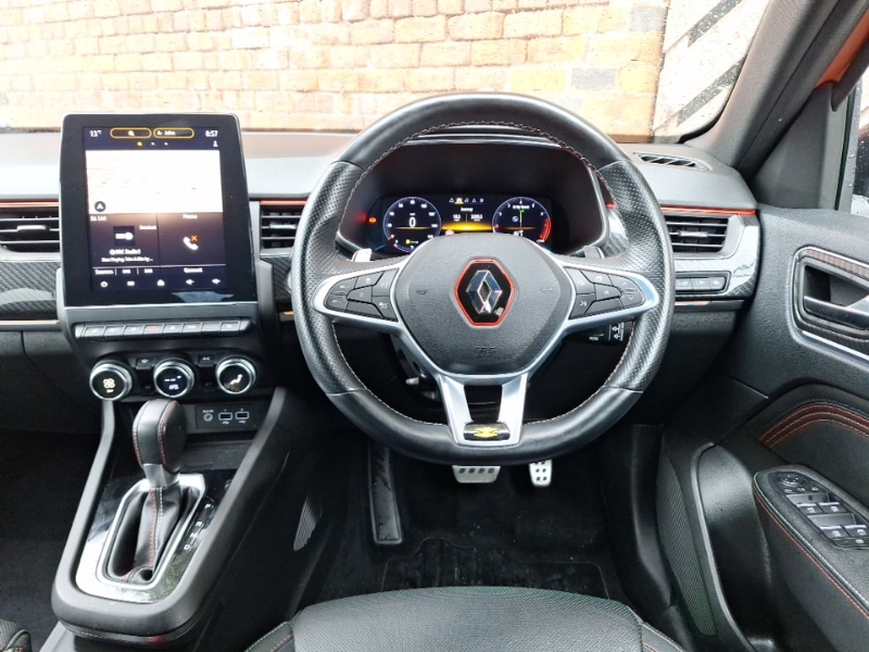 Used Renault Arkana 2022 for sale - 76120667: Photo 7