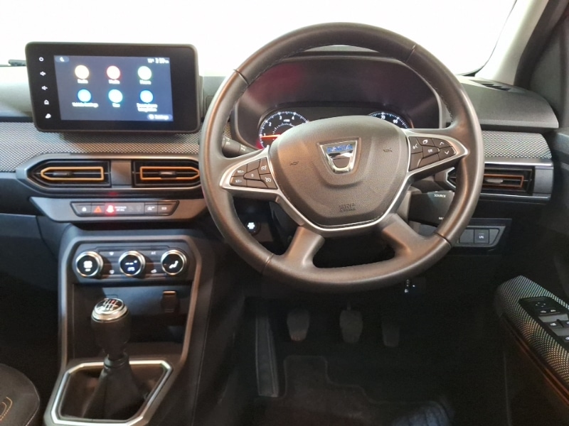 Used Dacia Sandero Stepway 2022 for sale - 77911889: Photo 10