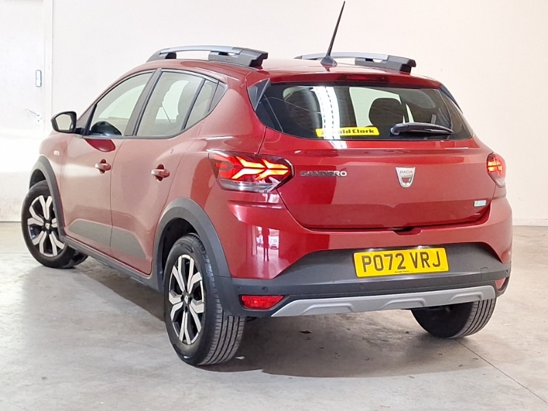 Used Dacia Sandero Stepway 2022 for sale - 77911889: Photo 3