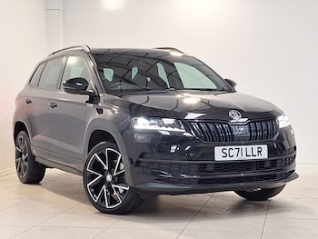 Used Skoda Karoq 2022 for sale - 78312901: Photo