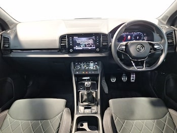 Used Skoda Karoq 2022 for sale - 78312901: Photo