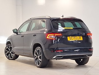 Used Skoda Karoq 2022 for sale - 78312901: Photo