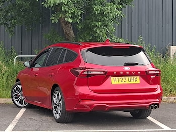 Used Ford Focus 2023 for sale - 78921901: Photo