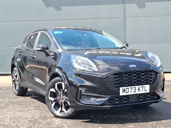 Used Ford Puma 2023 for sale - 78861533: Photo