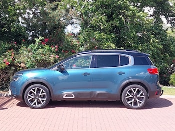 Used Citroen C5 Aircross 2020 for sale - 78853320: Photo