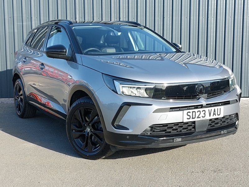 Used Vauxhall Grandland 2023 for sale - 77731935: Photo 1