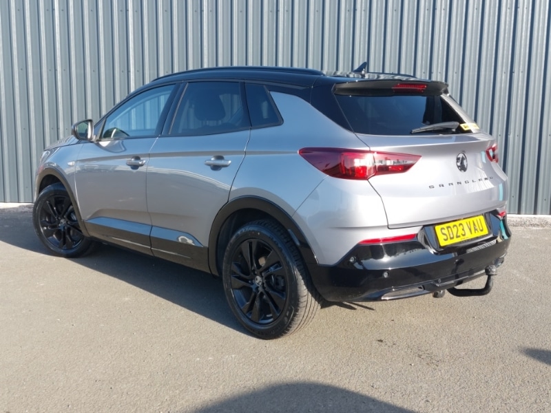 Used Vauxhall Grandland 2023 for sale - 77731935: Photo 3