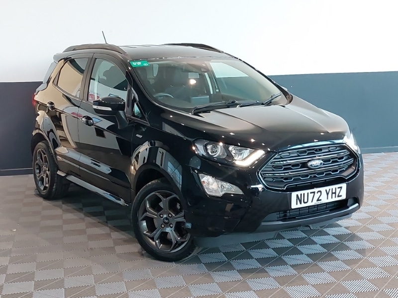 Used Ford Ecosport 2022 for sale - 76779158: Photo 1