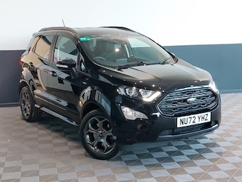 2022 - 1.0 EcoBoost 125 ST-Line 5dr