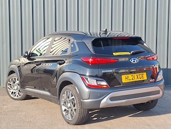 Used Hyundai KONA 2021 for sale - 77985346: Photo