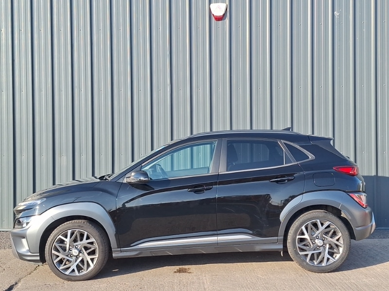 Used Hyundai KONA 2021 for sale - 77985346: Photo 4