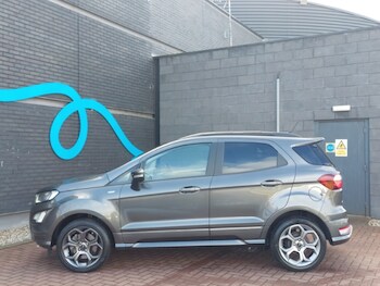 Used Ford Ecosport 2023 for sale - 77907053: Photo
