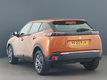 Used Peugeot 2008 2022 for sale - 75887498: Photo