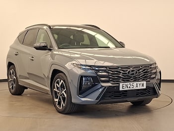 Used Hyundai TUCSON 2025 for sale - 78853310: Photo