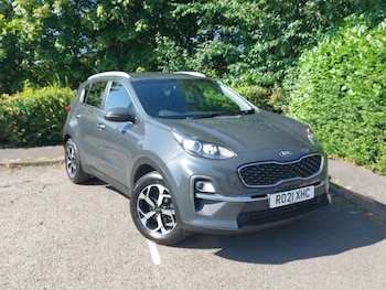 Kia - Sportage