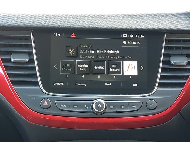 Used Vauxhall Crossland 2021 for sale - 76115969: Photo 10