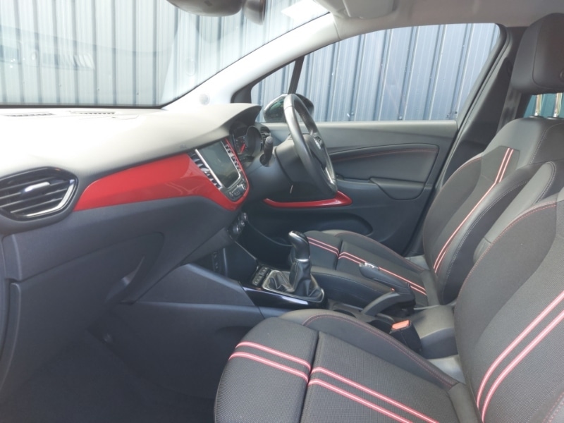 Used Vauxhall Crossland 2021 for sale - 76115969: Photo 5