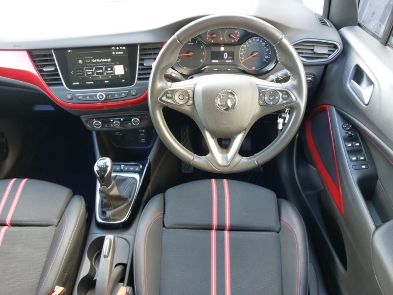 Used Vauxhall Crossland 2021 for sale - 76115969: Photo 7