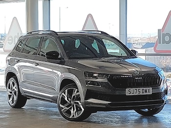 Used Skoda Karoq 2025 for sale - 77580704: Photo