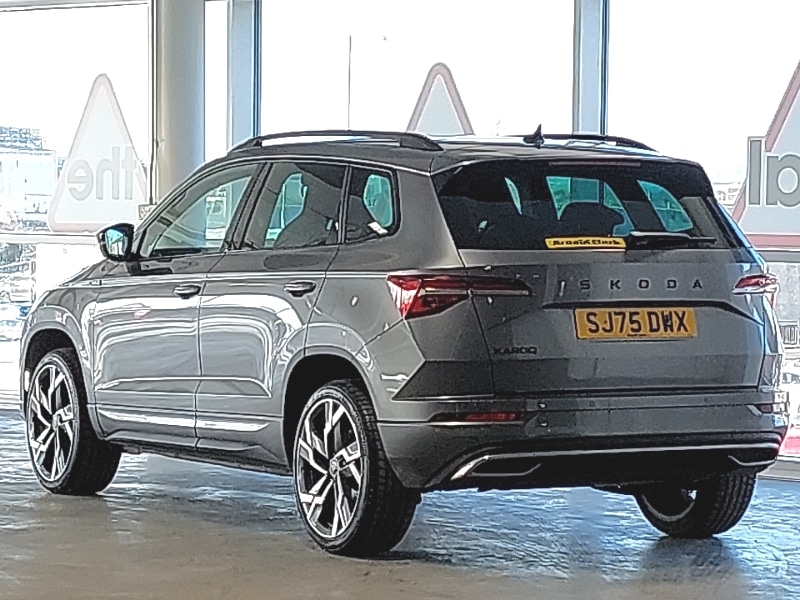 Used Skoda Karoq 2025 for sale - 77580704: Photo 3