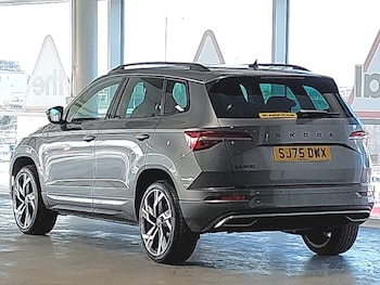 Used Skoda Karoq 2025 for sale - 77580704: Photo