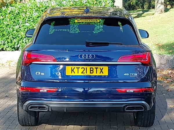 Used Audi Q5 2021 for sale - 76237733: Photo 12