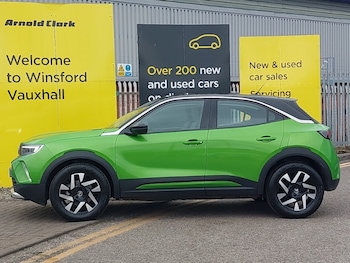 Used Vauxhall Mokka 2022 for sale - 78156384: Photo