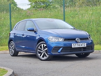 Used Volkswagen Polo 2024 for sale - 78660299: Photo
