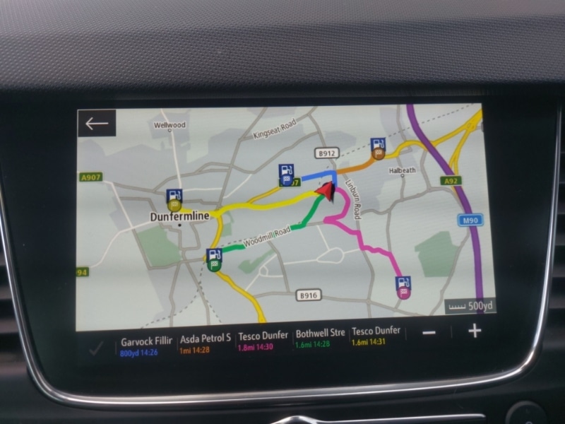 Used Vauxhall Crossland 2022 for sale - 77624614: Photo 10