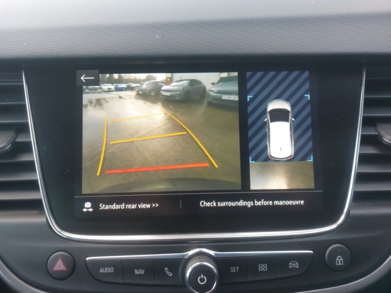 Used Vauxhall Crossland 2022 for sale - 77624614: Photo 11