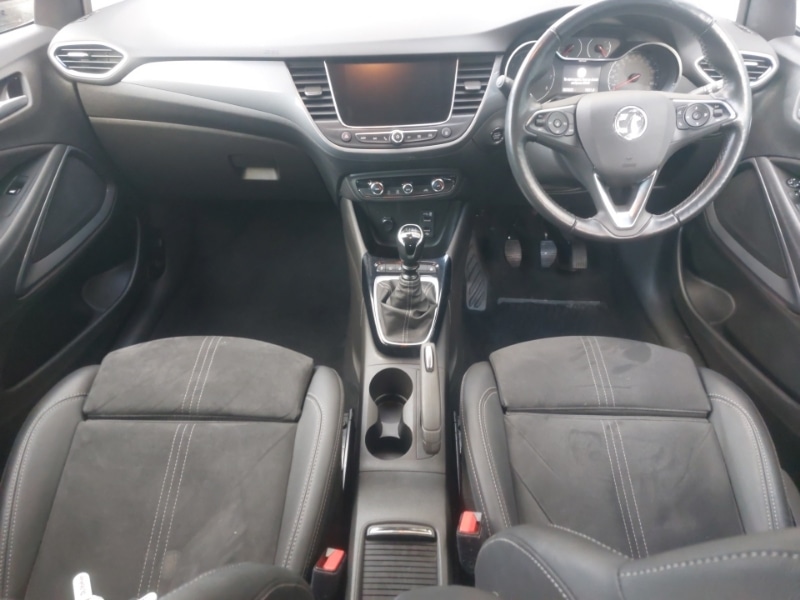 Used Vauxhall Crossland 2022 for sale - 77624614: Photo 2