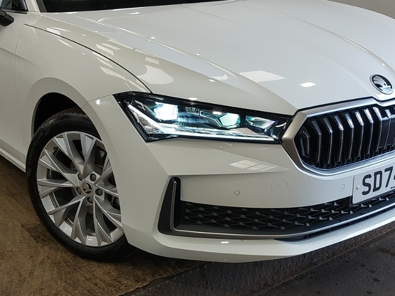 Used Skoda Superb 2024 for sale - 77058948: Photo 9