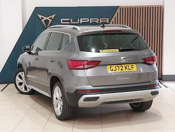 Used SEAT Ateca 2022 for sale - 78683771: Photo