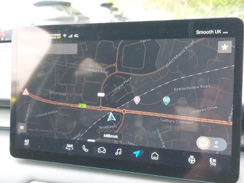 Used MG MGS5 2025 for sale - 76688203: Photo 10