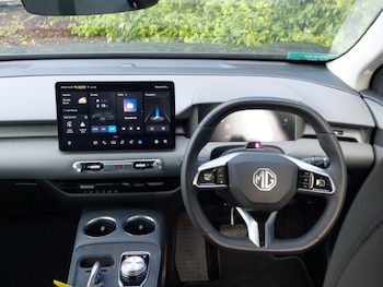 Used MG MGS5 2025 for sale - 76688203: Photo